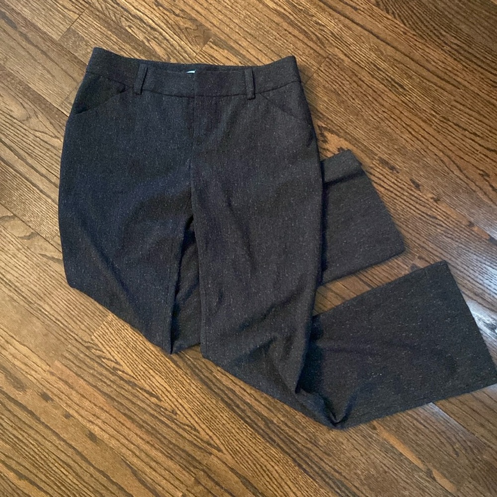 Heathered Slacks